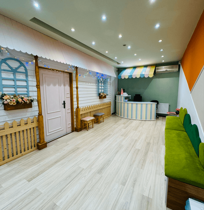 مهد کودک آکادمی دیانا